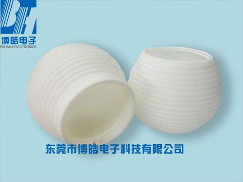 博皓電子硅膠制品廠專(zhuān)業(yè)生產(chǎn)硅膠燈罩