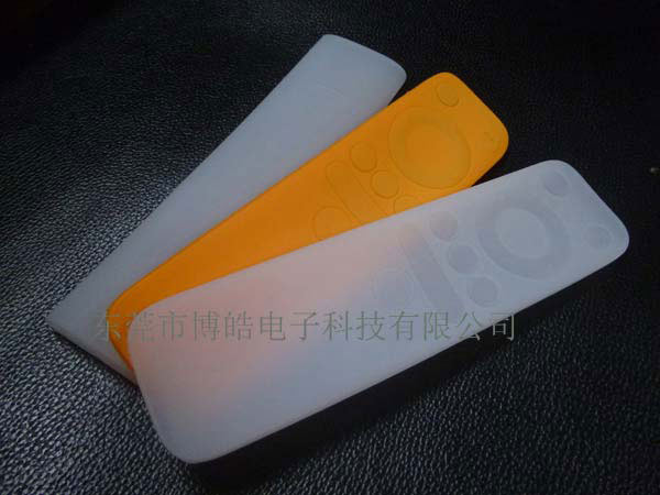 透明遙控器硅膠保護(hù)套