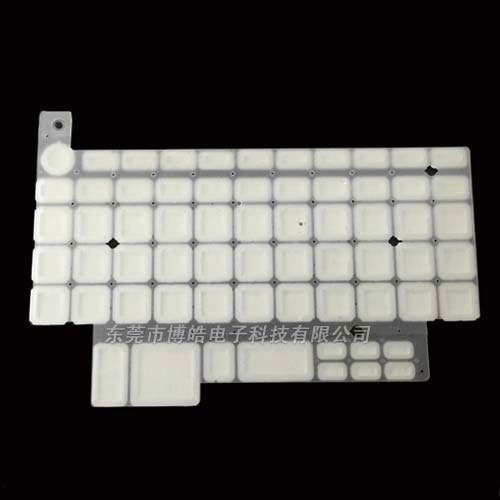 學(xué)習(xí)機P+R按鍵反面圖