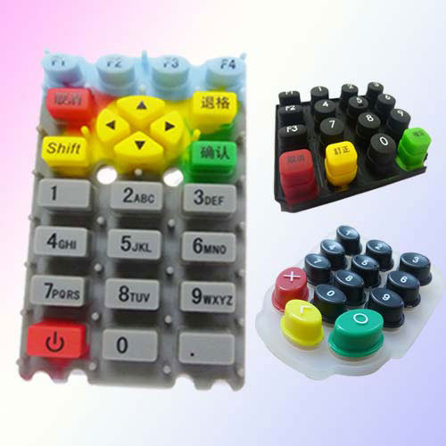 POS終端機(jī)按鍵