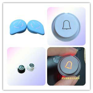 硅膠按鍵帽