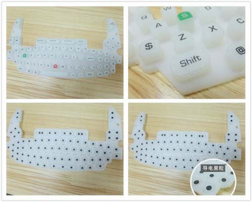 手動編程器硅膠按鍵