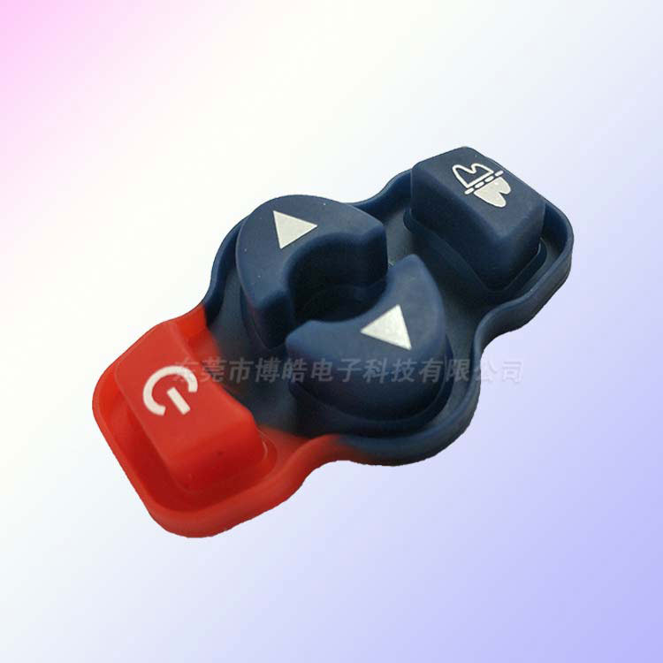 工業(yè)顯示器硅膠按鍵