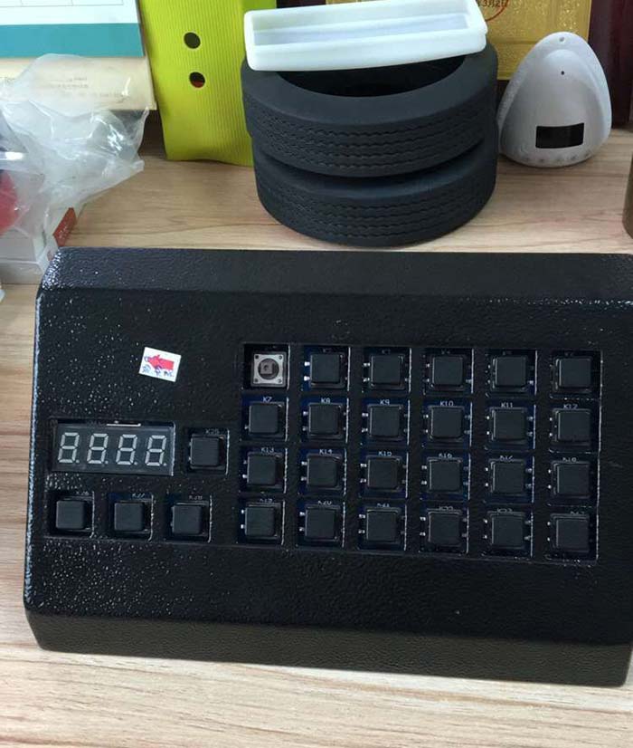 硅膠按鍵能解決不防水問題么？