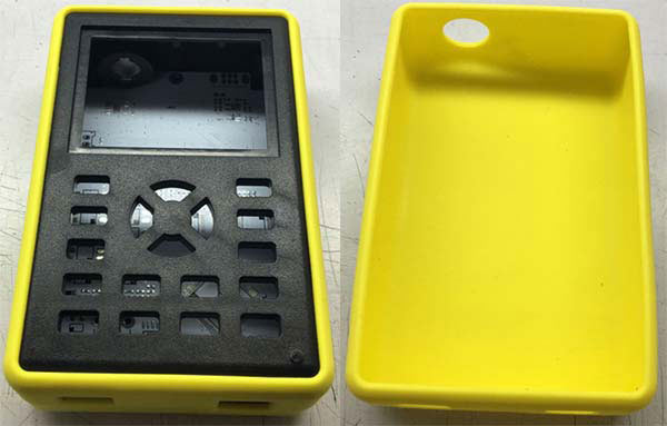 萬(wàn)用表硅膠套