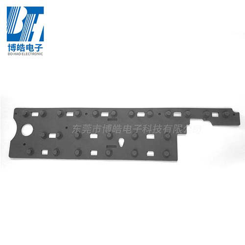 新能源汽車控制面板硅膠按鍵可開(kāi)模定制汽車硅膠內(nèi)襯鍵