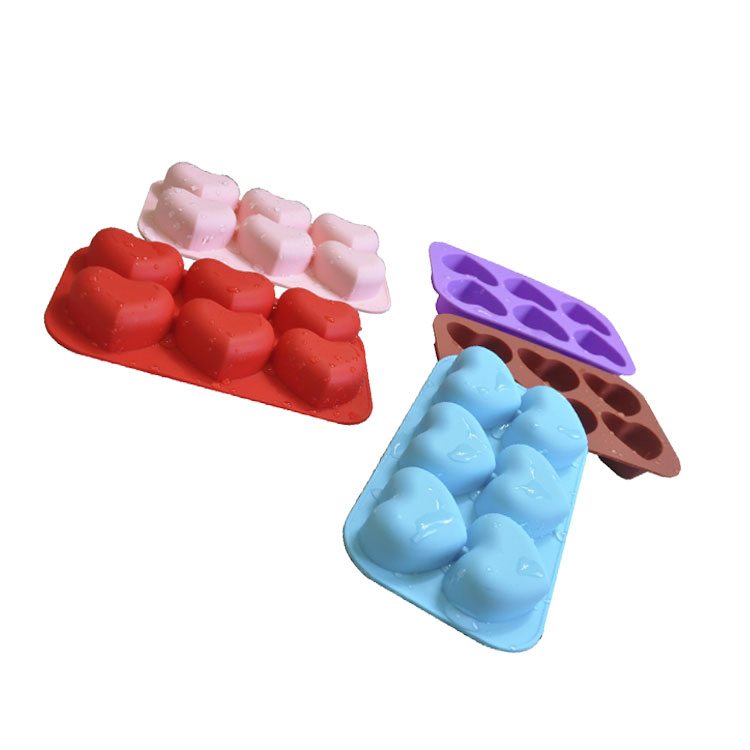 巧克力硅膠模具