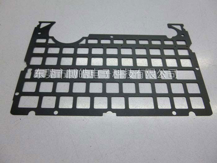 電子詞典鍵盤五金框架