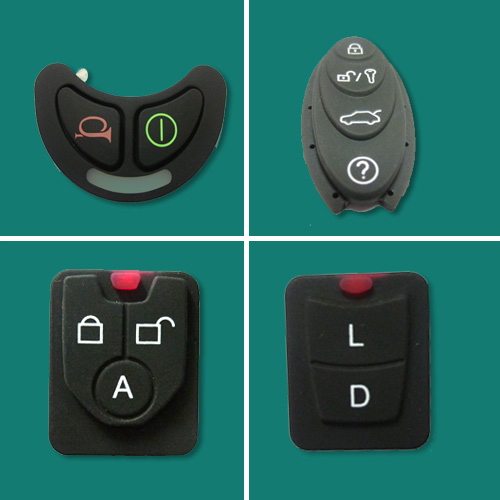 使用AOI圖像檢測(cè)儀-汽車鑰匙按鍵檢測(cè)“零誤差”