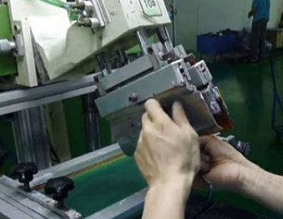 印刷網(wǎng)版調試更換視頻教程—博皓獨家奉獻