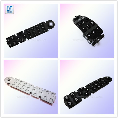 船舶控制亞克力按鍵設(shè)計(jì)優(yōu)化過程，給客戶更優(yōu)的方案