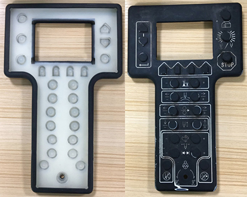 自動(dòng)焊遙控器控制面板按鍵哪家可以生產(chǎn)