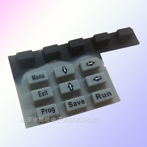 醫(yī)療硅膠按鍵