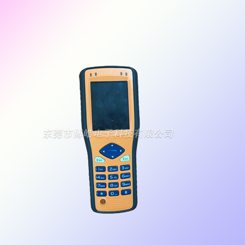 條碼盤點機按鍵