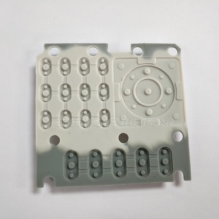 光源測(cè)試儀硅膠按鍵