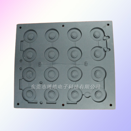 柜員機(jī)內(nèi)置硅膠按鍵定制