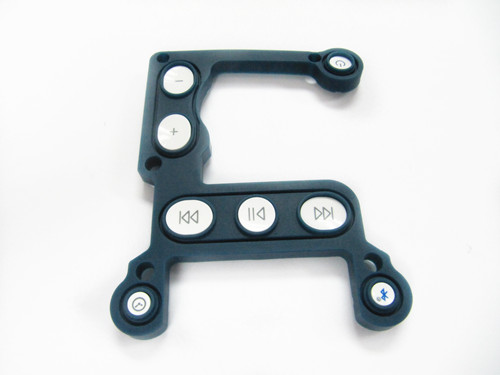 藍(lán)牙移動(dòng)設(shè)備硅膠按鍵