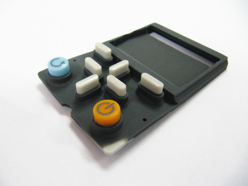 電動儀器硅膠按鍵|儀器設(shè)備按鍵