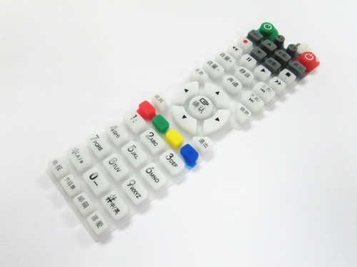 機(jī)頂盒按鍵