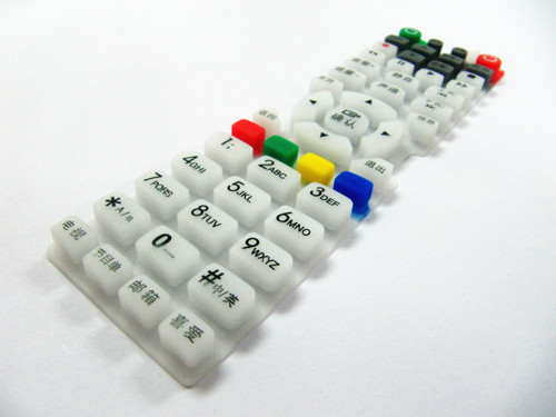 機(jī)頂盒按鍵