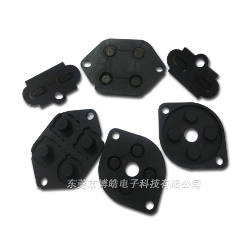黑粒導(dǎo)電游戲機(jī)硅膠按鍵——黑粒導(dǎo)電