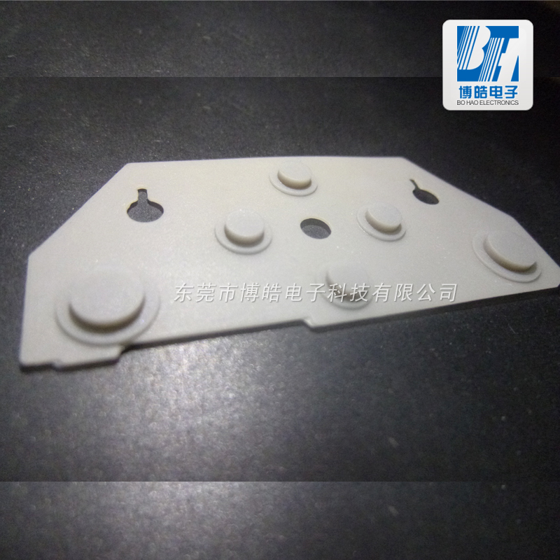 內(nèi)襯硅膠按鍵