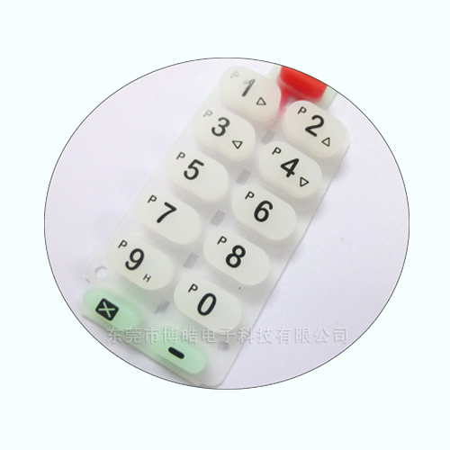 網絡機頂盒遙控器按鍵