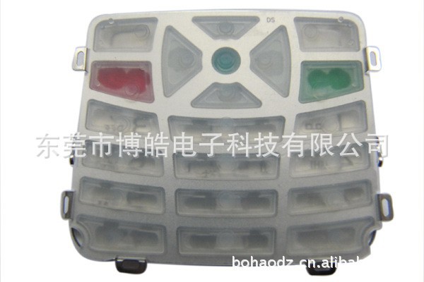 博皓高品質(zhì)手機P+R按鍵加工工藝一應(yīng)俱全