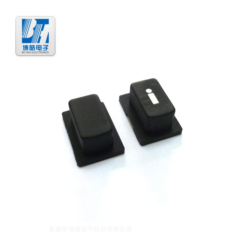 單個(gè)單K硅膠按鍵開模定制