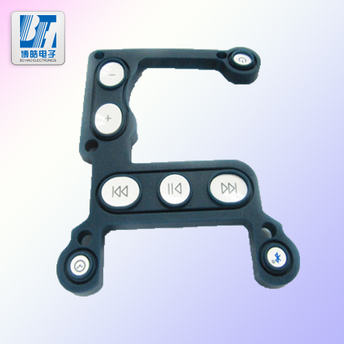 藍牙音箱移動影響設(shè)備硅膠按鍵