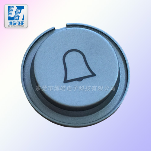 電子門鈴硅膠按鍵|門鈴導光按鍵生產(chǎn)廠家