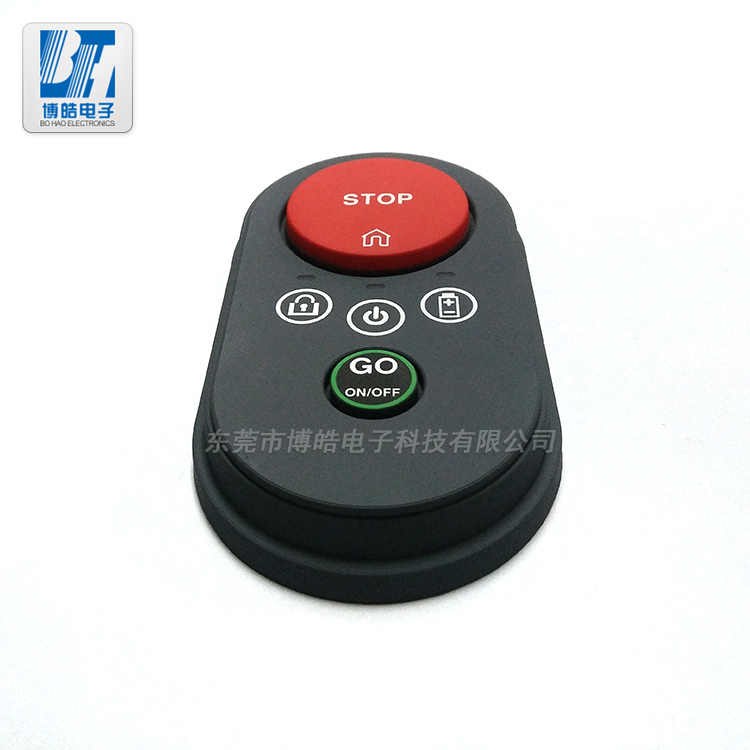 供應(yīng)農(nóng)用機(jī)械硅膠按鍵 開模定制園藝工具割草機(jī)硅膠按鍵