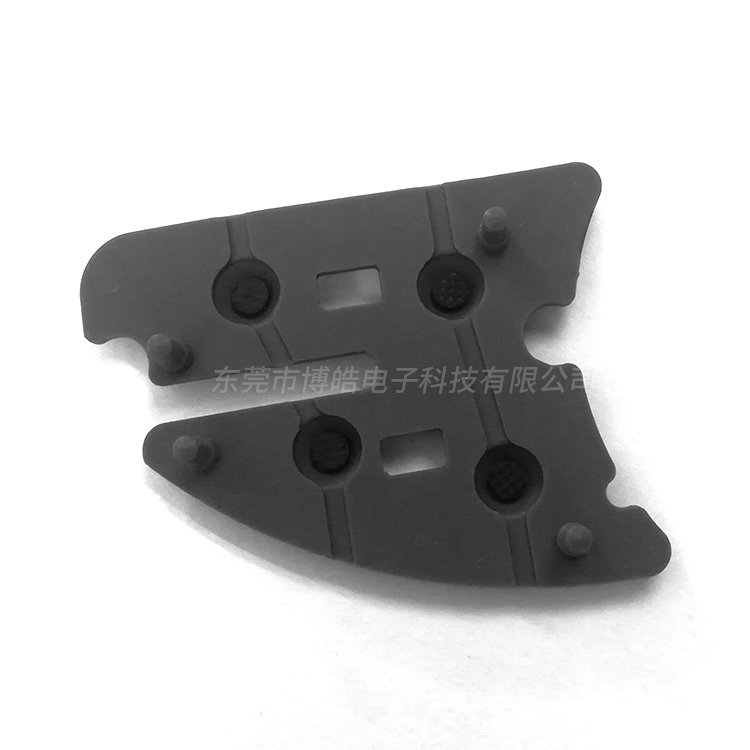 汽車內(nèi)襯硅膠按鍵