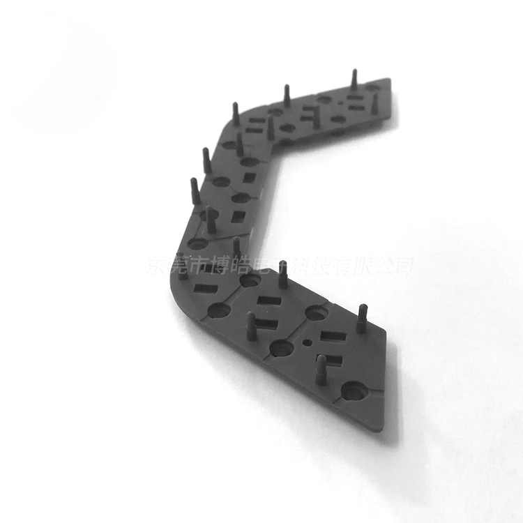 汽車中控內(nèi)襯硅膠按鍵