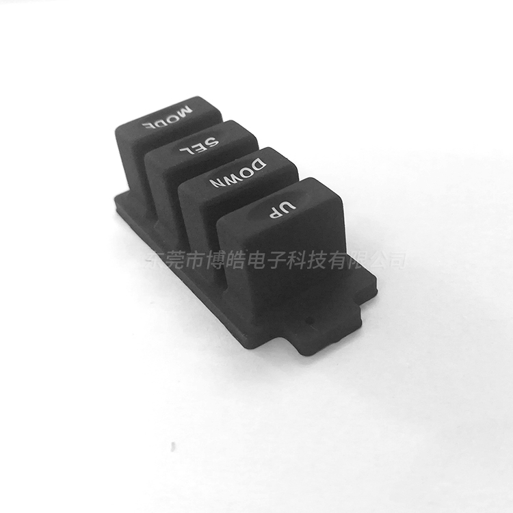 汽車內(nèi)置硅膠按鍵