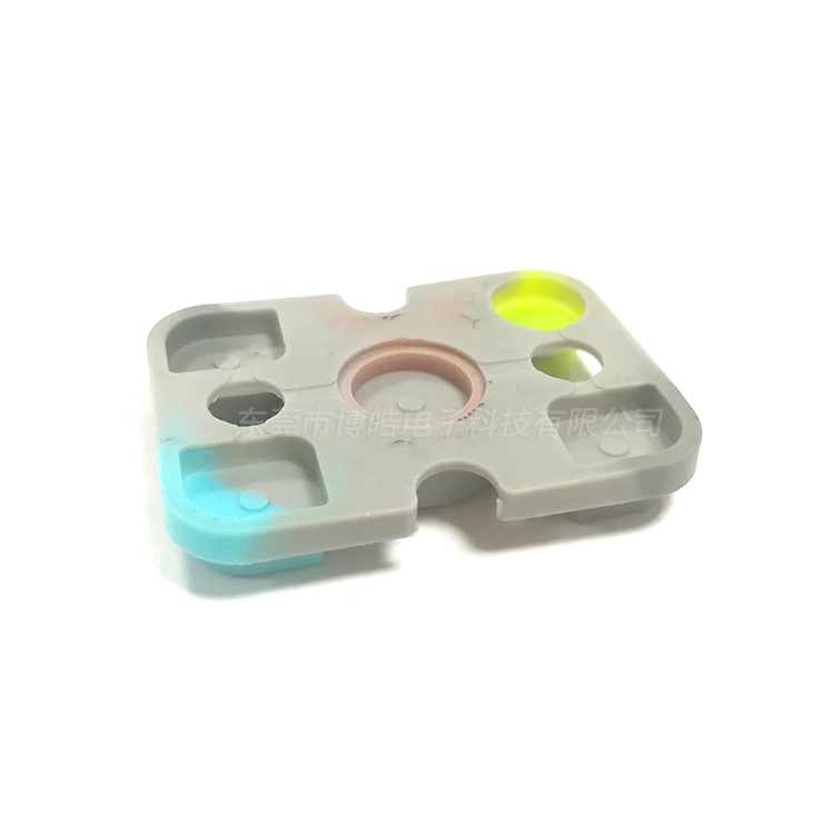 工業(yè)零部件專用硅膠按鍵