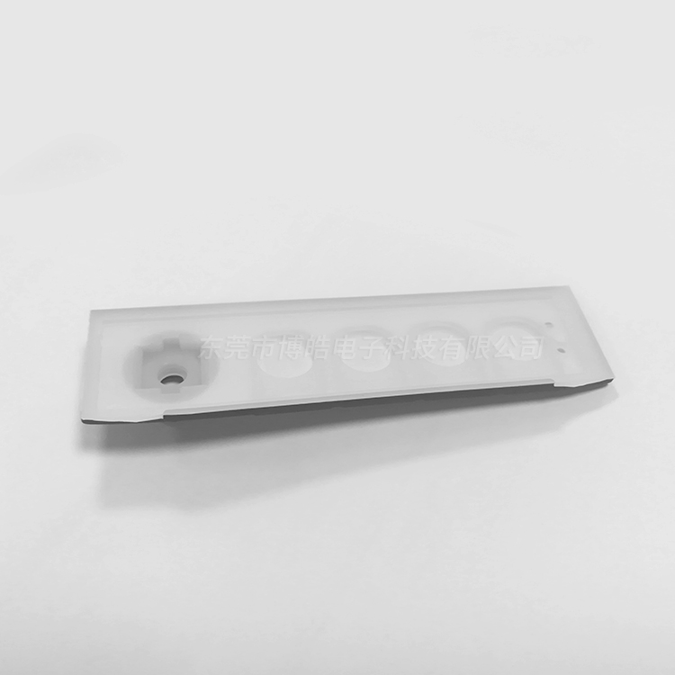 小型加工機(jī)械專用硅膠按鍵