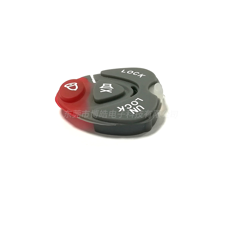 防爆聲級計硅膠按鍵
